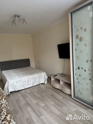 

1-к. квартира, 30 м², 2 кровати