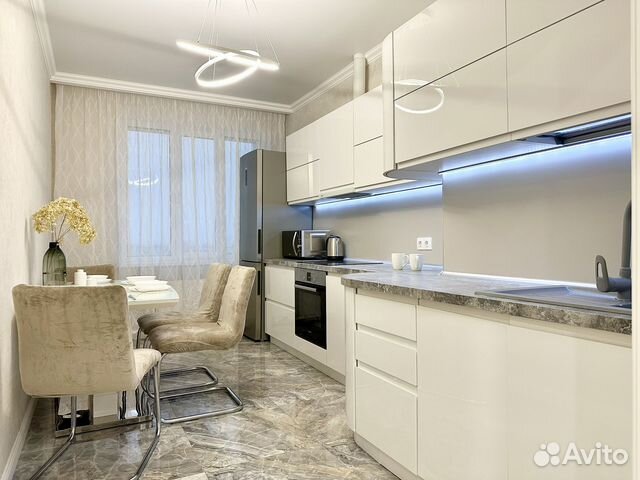 

2-к. квартира, 65 м², 2 кровати