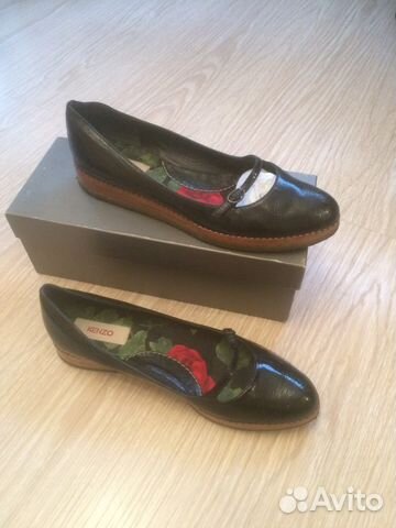 Туфли Кензо Кензо Туфли Кензо Кензо