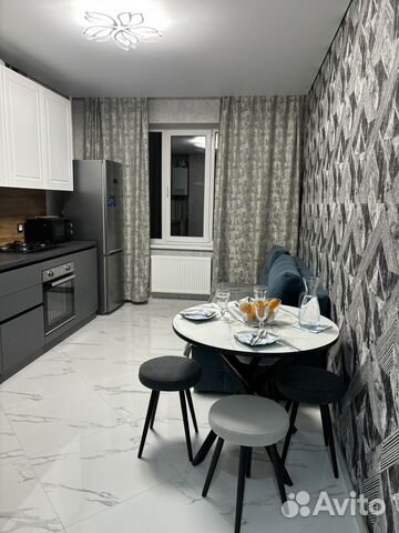 

2-к. квартира, 50 м², 4 кровати