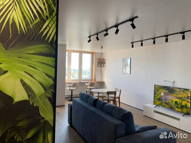 

2-к. квартира, 89 м², 5 кроватей
