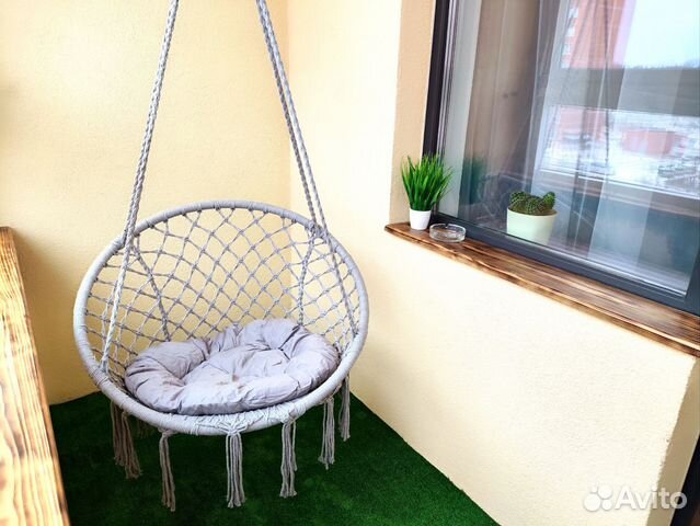 

1-к. квартира, 38 м², 2 кровати