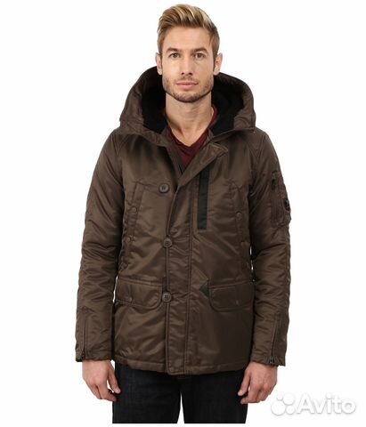 Куртка парка аляска Spiewak Heron Snorkel Parka Куртка парка аляска Spiewak Heron Snorkel Parka