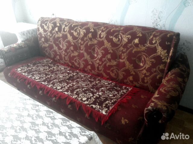 1-к квартира, 36 м², 4/9 эт.