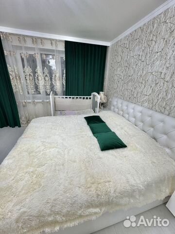 

3-к. квартира, 97 м², 3 кровати