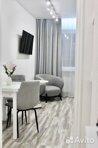

Квартира-студия, 25 м², 1 кровать