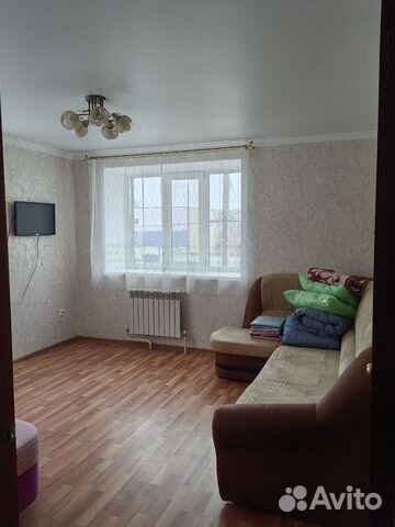 

1-к. квартира, 41 м², 2 кровати