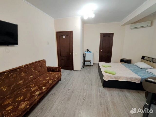 

Квартира-студия, 29,9 м², 3 кровати