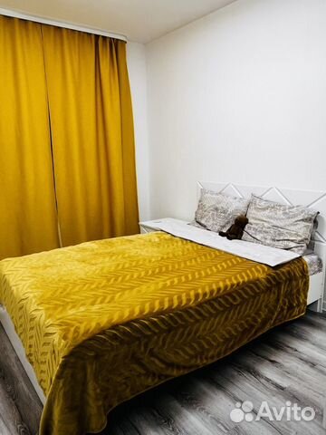 

1-к. квартира, 35 м², 2 кровати