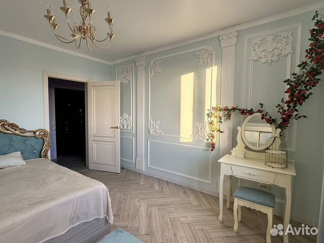 

2-к. квартира, 54 м², 2 кровати