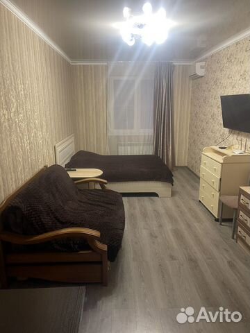 

1-к. квартира, 46 м², 3 кровати