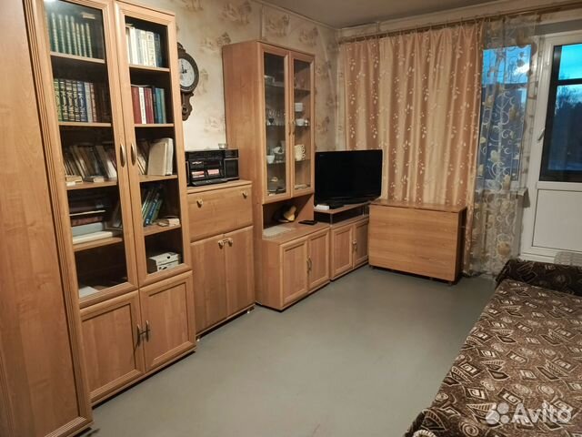 

1-к. квартира, 36 м², 2 кровати