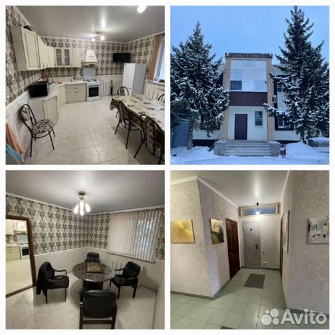 

4-к. коттедж, 250 м²