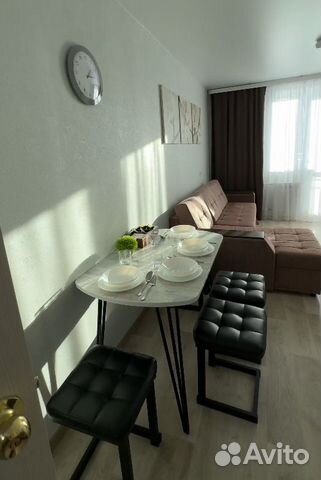 

1-к. квартира, 55 м², 3 кровати
