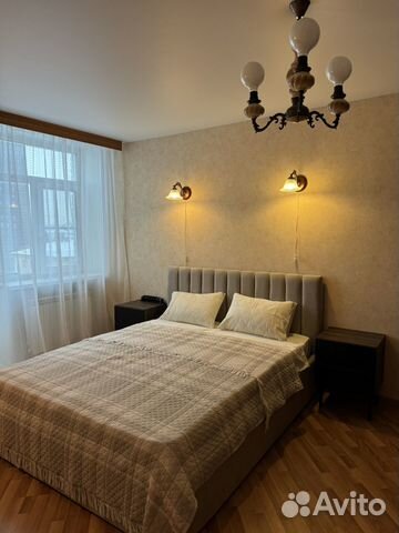 

1-к. квартира, 34,1 м², 2 кровати