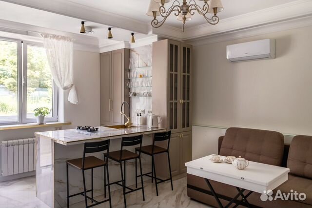

2-к. квартира, 80 м², 6 кроватей