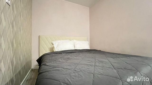 

Квартира-студия, 32 м², 1 кровать