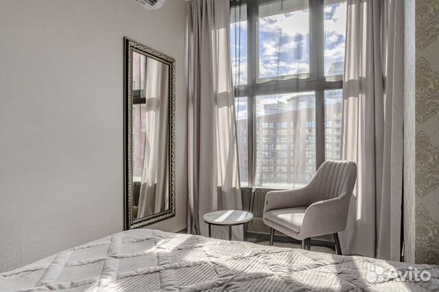 

2-к. квартира, 48 м², 2 кровати