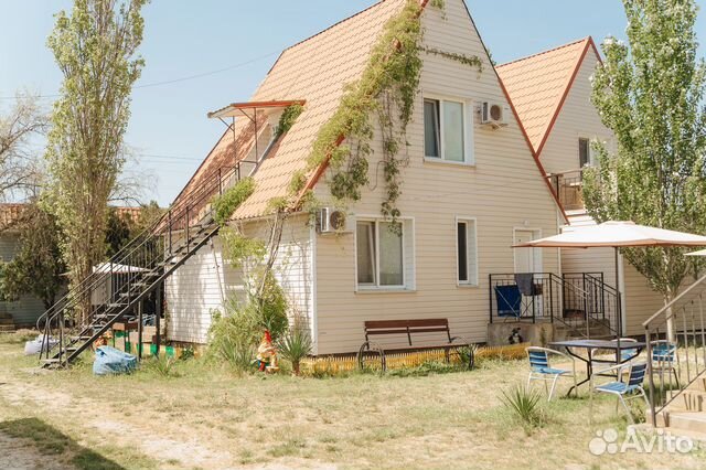 

2-к. коттедж, 35 м²