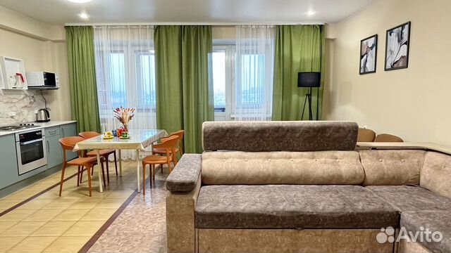 

2-к. квартира, 59 м², 4 кровати