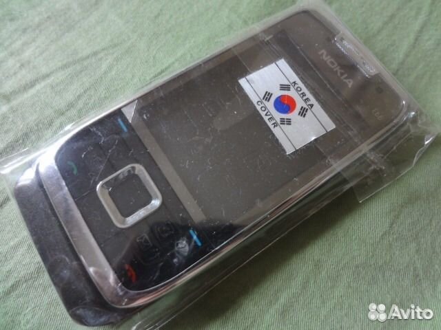 Корпус Nokia E51 Nokia E66 Корпус Nokia E51 Nokia E66