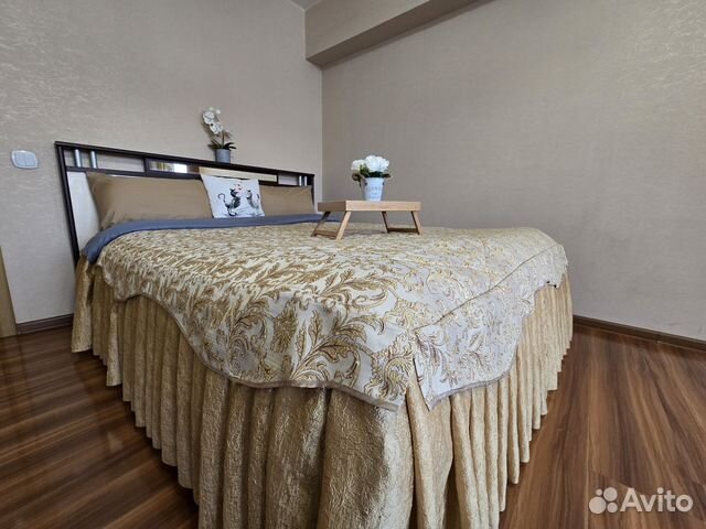 

2-к. квартира, 58 м², 4 кровати