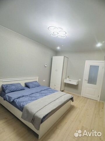 

2-к. квартира, 65 м², 2 кровати
