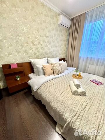 

2-к. квартира, 56 м², 3 кровати