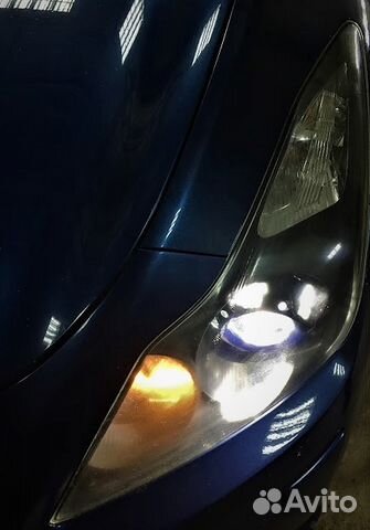 Линзы биксенон Koito Q5 на Infiniti (комп.+уст.) Линзы биксенон Koito Q5 на Infiniti (комп.+уст.)