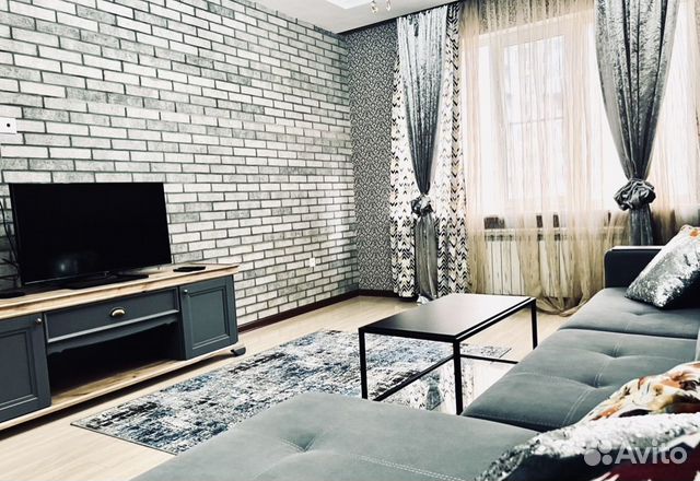 

2-к. квартира, 81 м², 4 кровати
