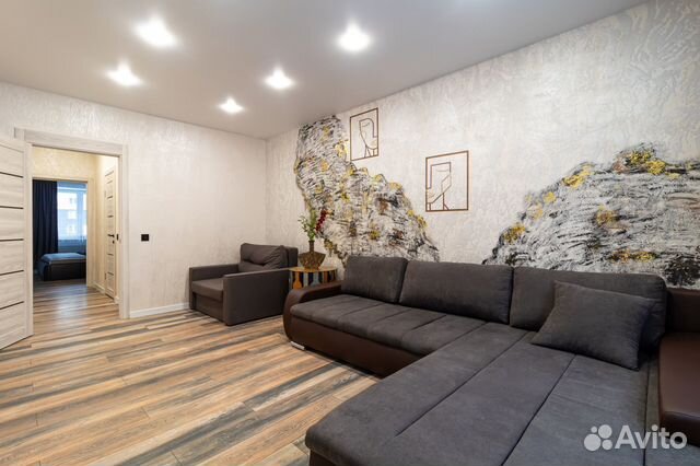 

2-к. квартира, 68 м², 4 кровати