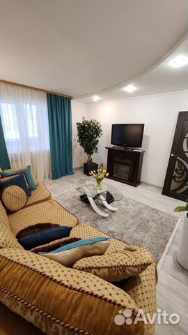 

3-к. квартира, 83 м², 6 кроватей