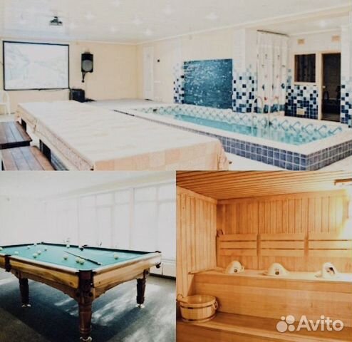

5-к. коттедж, 350 м²