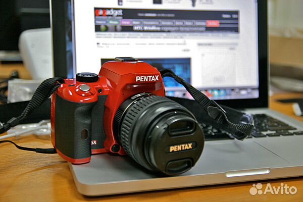 Зеркалку Pentax обменяю