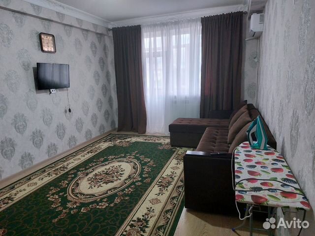 

2-к. квартира, 71 м², 2 кровати