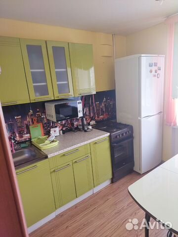 

2-к. квартира, 50 м², 3 кровати