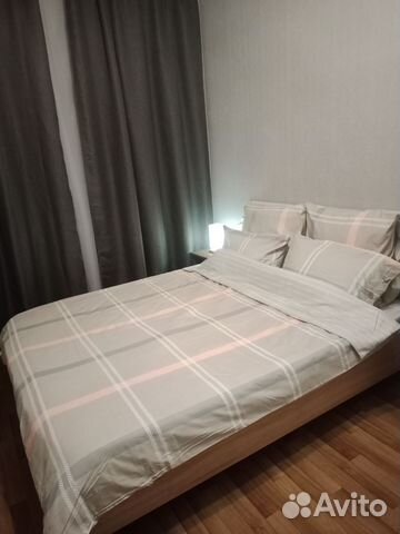 

1-к. квартира, 30 м², 1 кровать