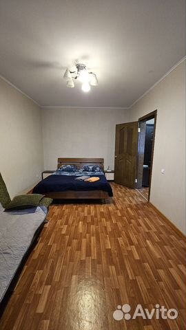 

1-к. квартира, 39 м², 3 кровати
