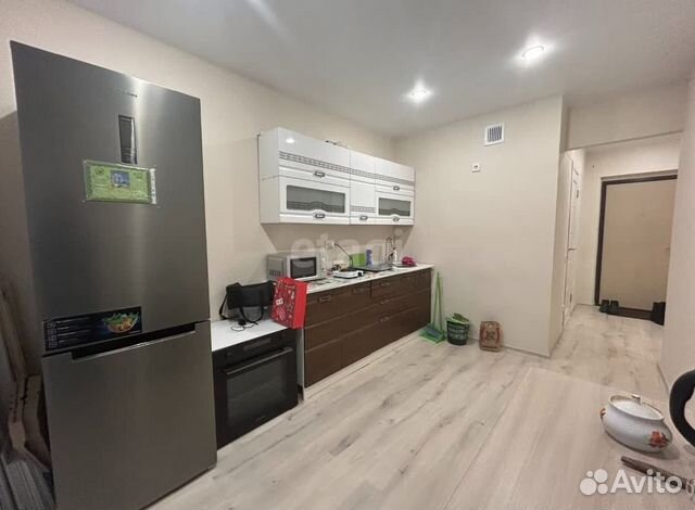 

1-к. квартира, 33,8 м², 2 кровати