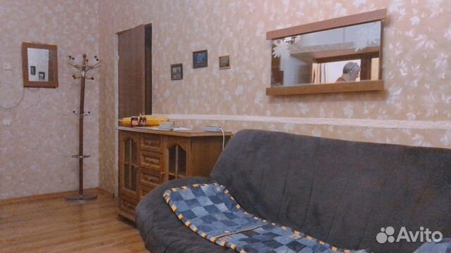 

1-к. квартира, 53 м², 2 кровати
