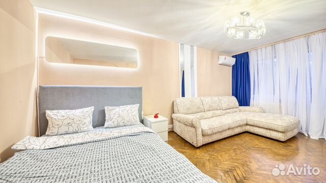 

2-к. квартира, 67 м², 4 кровати
