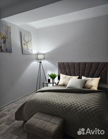 

1-к. квартира, 45 м², 1 кровать