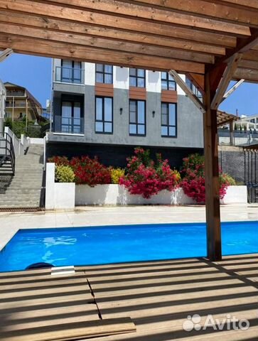 

Квартира-студия, 28 м², 2 кровати