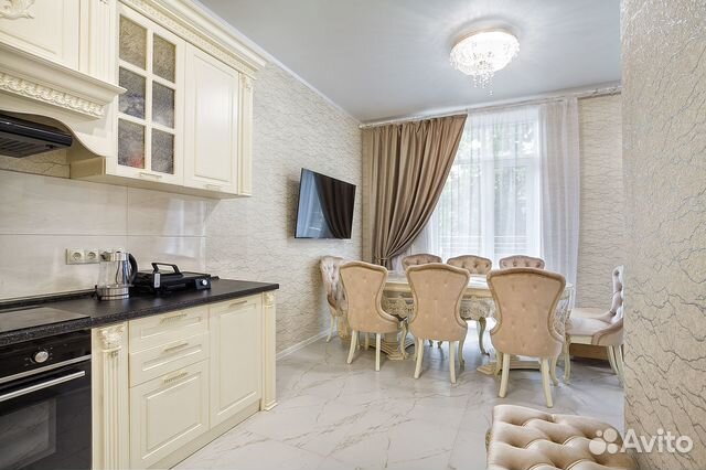

2-к. квартира, 100 м², 4 кровати