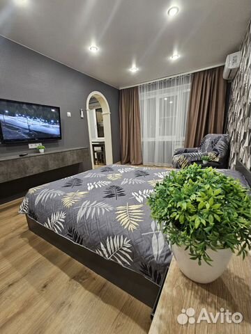 

1-к. квартира, 31 м², 2 кровати
