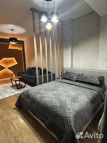 

1-к. квартира, 50 м², 1 кровать