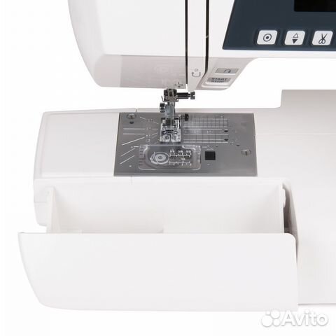 Швейная Машина Janome 4120 Qdc Купить