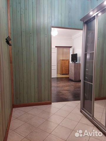 

3-к. квартира, 80 м², 3 кровати