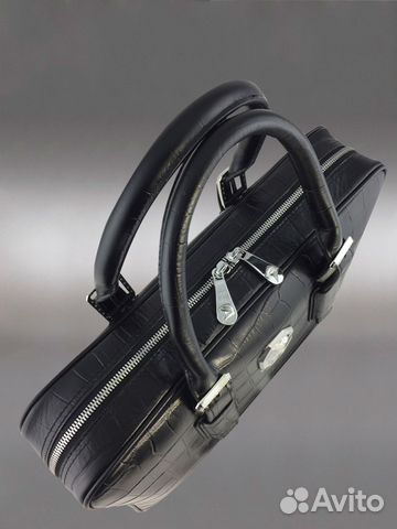 Мужская сумка портфель Stefano Ricci LUX арт.2062B