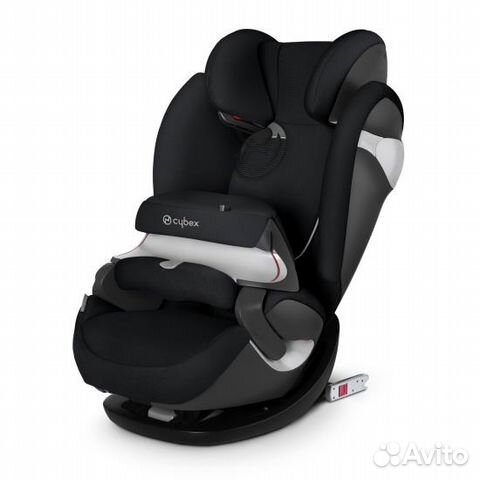 Детское автокресло Cybex Pallas M-Fix 9-36 кг